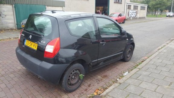 Citroën C2 - 1.1i Séduction - 1