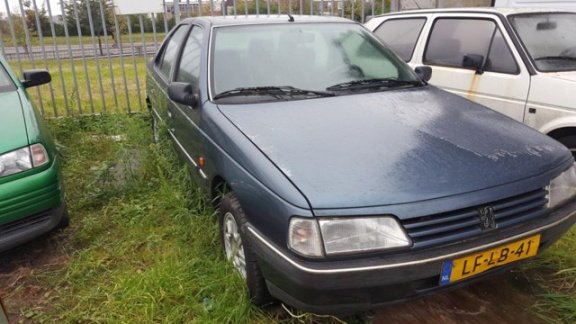 Peugeot 405 - 1.8 GRX Crystal - 1