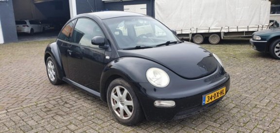 Volkswagen New Beetle - 2.0 Highline Apk verlopen - 1