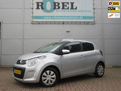 Citroën C1 - 1.0 e-VTi Style Edition zeer nette complete auto met eventueele garantie - 1