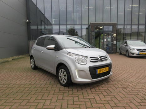 Citroën C1 - 1.0 e-VTi Style Edition zeer nette complete auto met eventueele garantie - 1