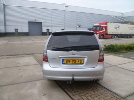 Mitsubishi Grandis - 2.4-16V Intense 6p. Nieuwstaat, Automaat, Navigatie, 6-persoons, trekhaak, Clim - 1