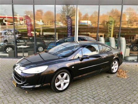 Peugeot 407 Coupé - 2.7 HDiF V6 Pack - 1