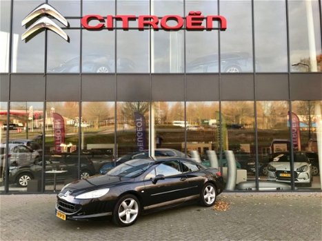 Peugeot 407 Coupé - 2.7 HDiF V6 Pack - 1