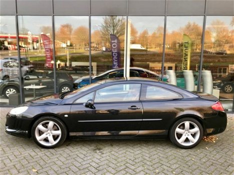 Peugeot 407 Coupé - 2.7 HDiF V6 Pack - 1