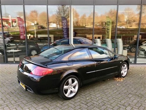 Peugeot 407 Coupé - 2.7 HDiF V6 Pack - 1