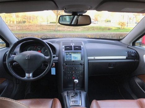 Peugeot 407 Coupé - 2.7 HDiF V6 Pack - 1