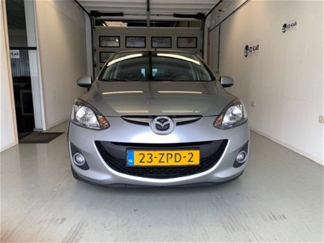 Mazda 2 - 2 1.3 BIFUEL GT CLIMA ZEER ZUING - 1