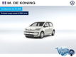 Volkswagen Up! - 1.0BMT/60pk move up · Executive-pakket · Airco · Brake Assist System - 1 - Thumbnail