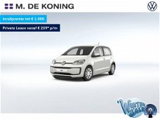 Volkswagen Up! - 1.0BMT/60pk move up · Warmtewerend glas · LED dagrijverlichting · Start/stop systee