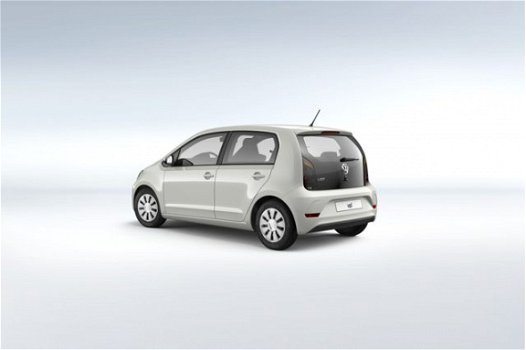 Volkswagen Up! - 1.0BMT/60pk move up · DAB ontvanger · LED dagrijverlichting · Airco - 1