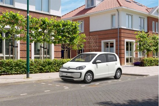 Volkswagen Up! - 1.0BMT/60pk move up · DAB ontvanger · LED dagrijverlichting · Airco - 1