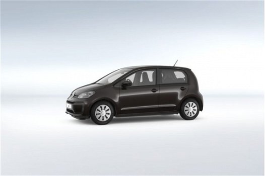 Volkswagen Up! - 1.0BMT/60pk move up · Executive-pakket · LED dagrijverlichting · Multimedia-voorber - 1