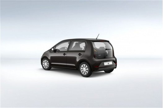 Volkswagen Up! - 1.0BMT/60pk move up · Executive-pakket · LED dagrijverlichting · Multimedia-voorber - 1