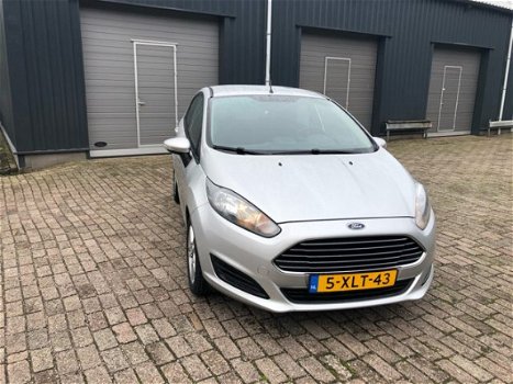 Ford Fiesta - 1.6 TDCi Lease Style - 1
