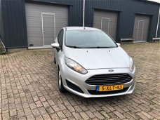 Ford Fiesta - 1.6 TDCi Lease Style