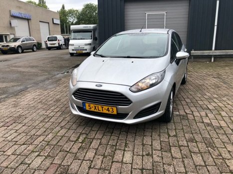 Ford Fiesta - 1.6 TDCi Lease Style - 1