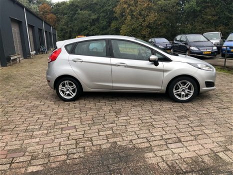 Ford Fiesta - 1.6 TDCi Lease Style - 1