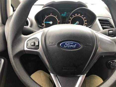 Ford Fiesta - 1.6 TDCi Lease Style - 1