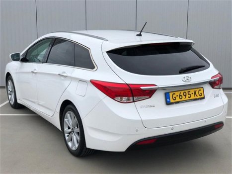 Hyundai i40 Wagon - 1.6 GDI Blue i-Motion|Bluetooth|Airco - 1