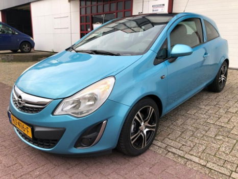 Opel Corsa - 1.2 Start/Stop Selection - 1