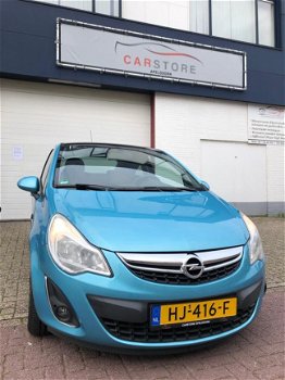 Opel Corsa - 1.2 Start/Stop Selection - 1