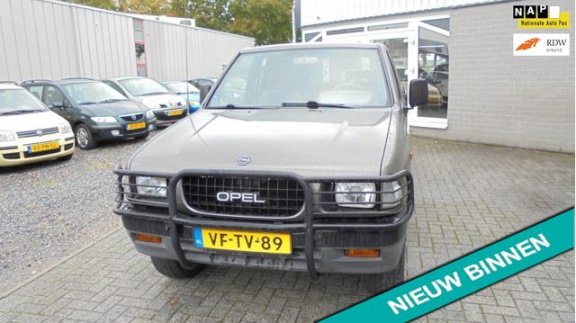 Opel Campo - 2.5 DI Sports Cab - 1