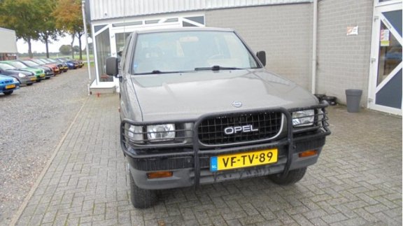 Opel Campo - 2.5 DI Sports Cab - 1