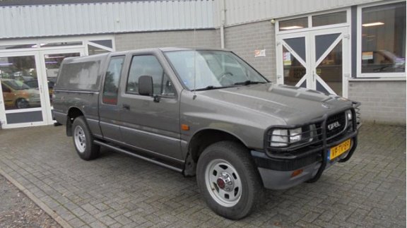 Opel Campo - 2.5 DI Sports Cab - 1