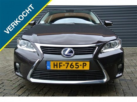 Lexus CT 200h - 25th Edition - 1