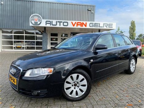 Audi A4 - 2.7 TDI Automaat*Xenon*Navi*PDC*F1 MTF - 1