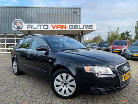 Audi A4 - 2.7 TDI Automaat*Xenon*Navi*PDC*F1 MTF - 1