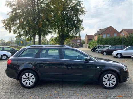 Audi A4 - 2.7 TDI Automaat*Xenon*Navi*PDC*F1 MTF - 1