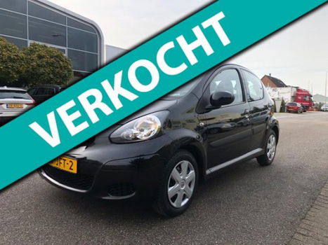 Toyota Aygo - 1.0-12V Comfort Airco/APK/Elek pakk/Eerste eigenaar - 1