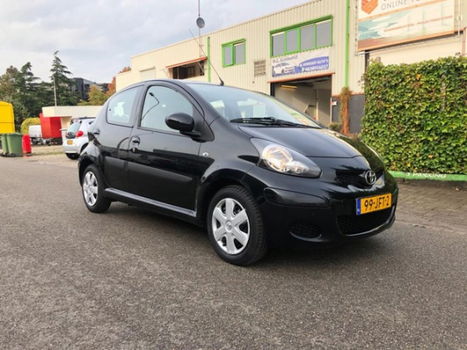 Toyota Aygo - 1.0-12V Comfort Airco/APK/Elek pakk/Eerste eigenaar - 1