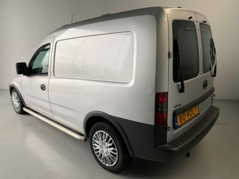 Opel Combo - 1.3 CDTi Comfort Navigatie Airco Side bars - 1