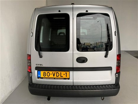 Opel Combo - 1.3 CDTi Comfort Navigatie Airco Side bars - 1