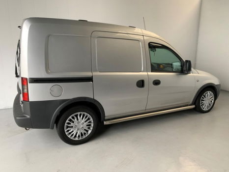 Opel Combo - 1.3 CDTi Comfort Navigatie Airco Side bars - 1