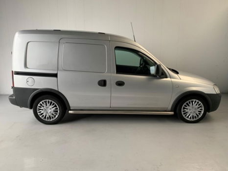 Opel Combo - 1.3 CDTi Comfort Navigatie Airco Side bars - 1