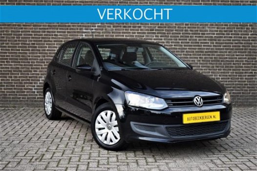 Volkswagen Polo - 1.2 70PK COMFORTLINE - 1