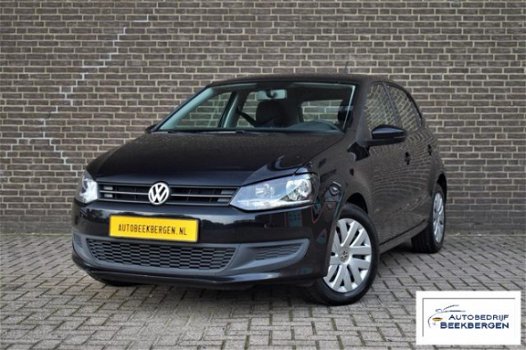 Volkswagen Polo - 1.2 70PK COMFORTLINE - 1