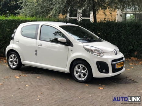 Citroën C1 - 1.0 | Automaat | Airco | 5 drs. | LED | - 1