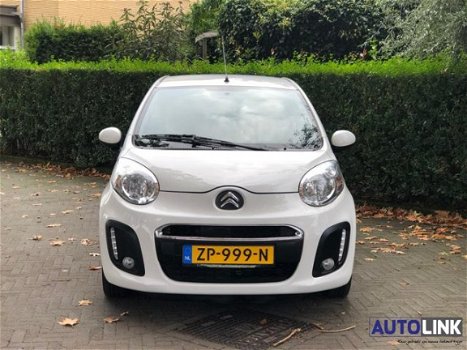 Citroën C1 - 1.0 | Automaat | Airco | 5 drs. | LED | - 1