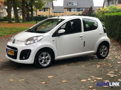 Citroën C1 - 1.0 | Automaat | Airco | 5 drs. | LED | - 1