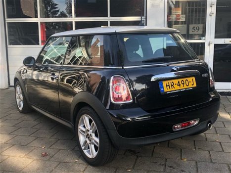 Mini Mini Cooper - 1.6 Pepper 90 KW Airco Ecc - 1