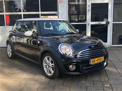 Mini Mini Cooper - 1.6 Pepper 90 KW Airco Ecc - 1