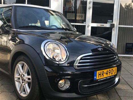 Mini Mini Cooper - 1.6 Pepper 90 KW Airco Ecc - 1