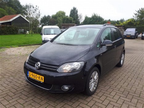 Volkswagen Golf Plus - 1.2 TSI Highline BlueMotion navi lmv - 1