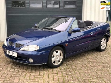 Renault Mégane Cabrio - 2.0-16V IDE Sport AIRCO - 1