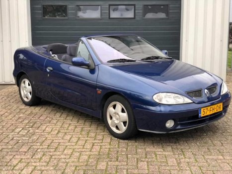 Renault Mégane Cabrio - 2.0-16V IDE Sport AIRCO - 1